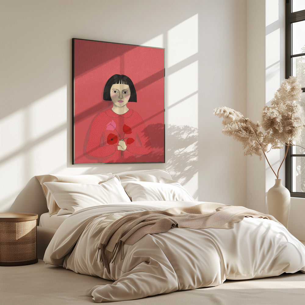Poppies | Poster