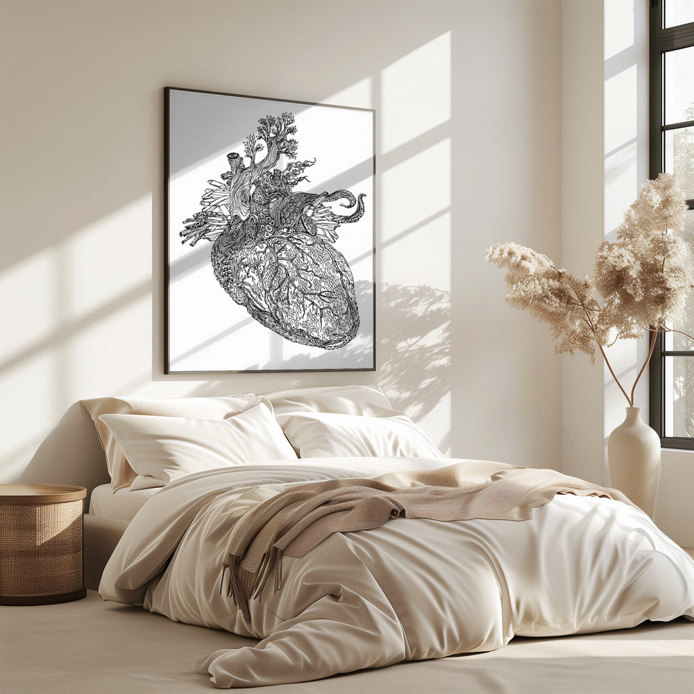 Heart of the Earth | Poster