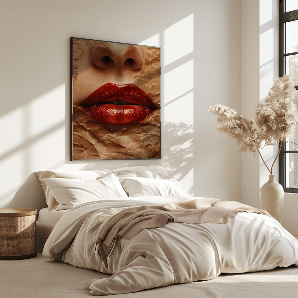 Lips 4 | Poster