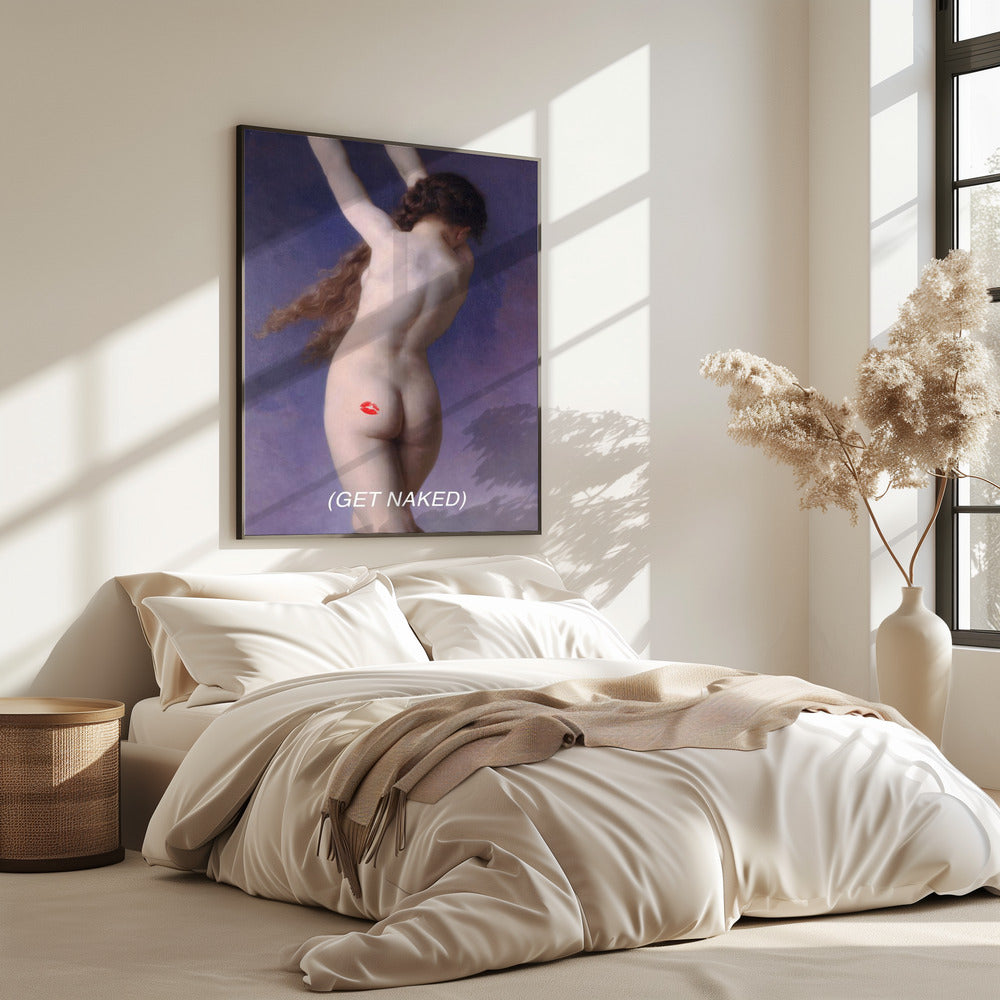 Embrace the Unveiled | Poster