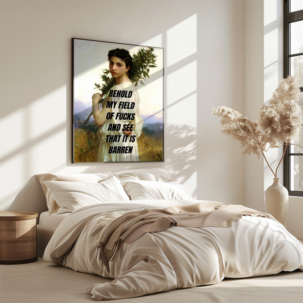 Unfruchtbarer Witz | Poster