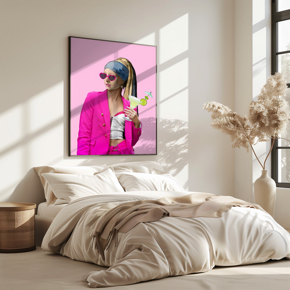 Retro-Chic-Vibes | Poster