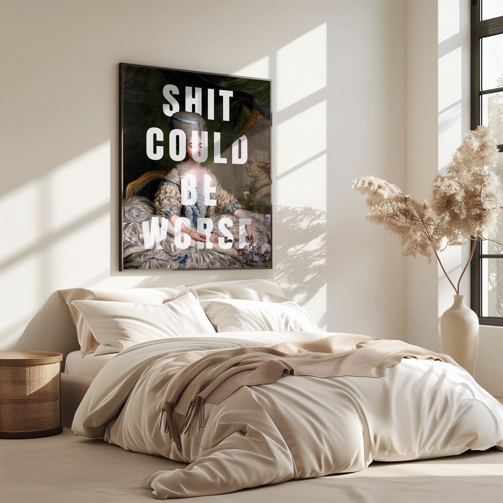 Optimistischer Adel | Poster