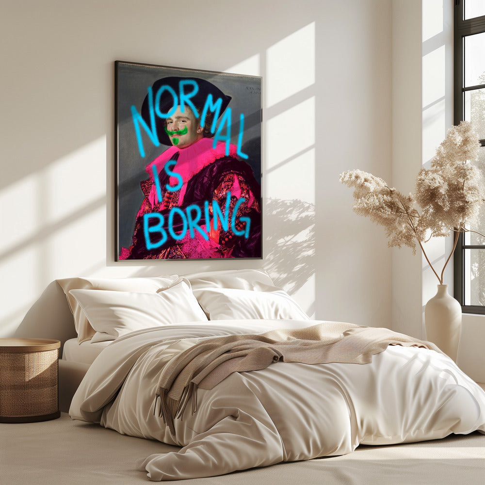 Vibrant Rebellion | Poster