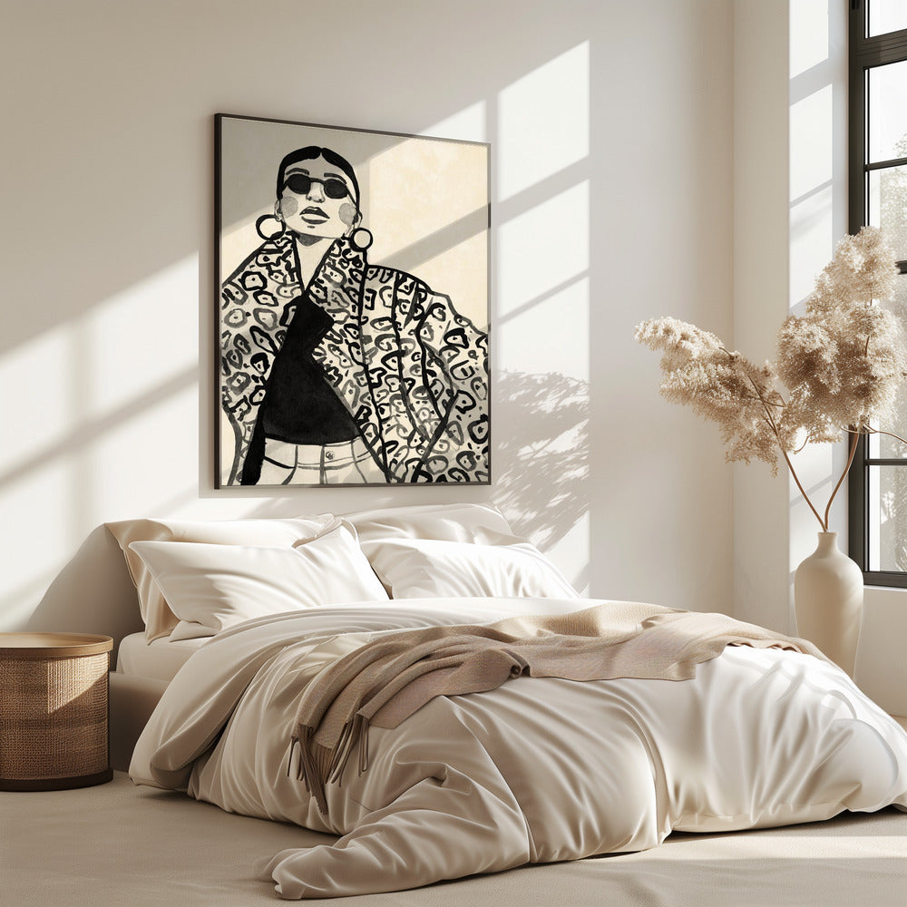Stay cool | Poster