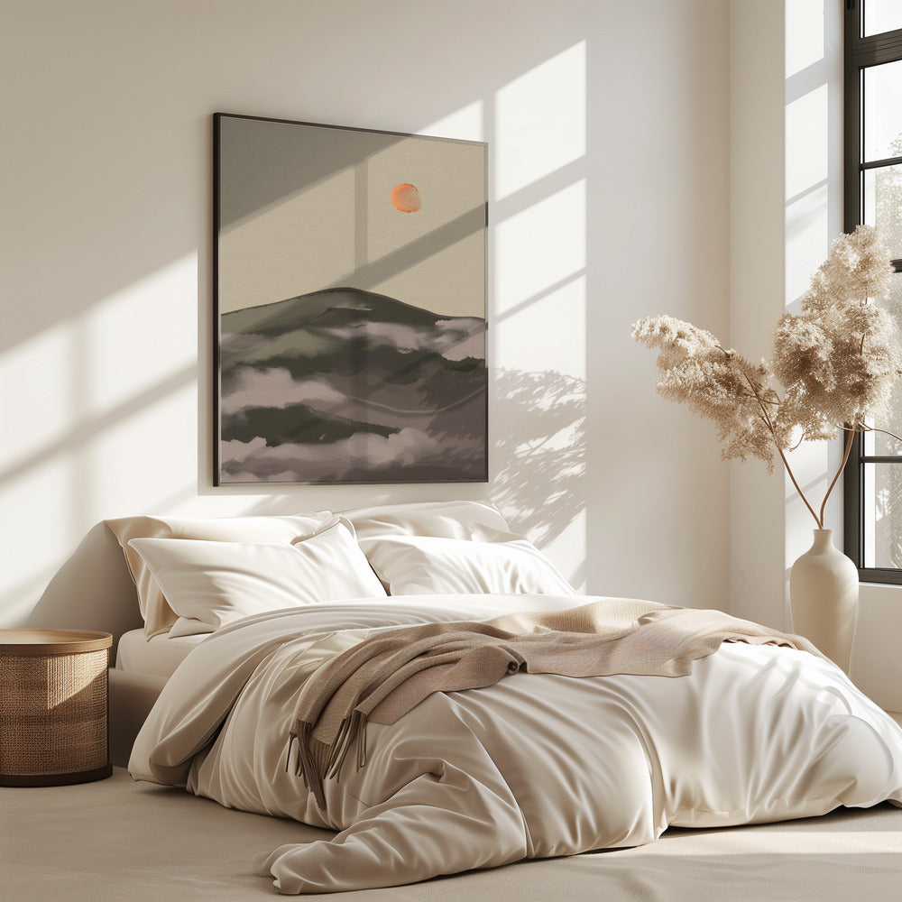 Tage - Aquarell | Poster