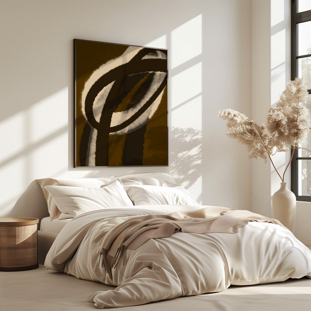 Ethereal Loops | Poster