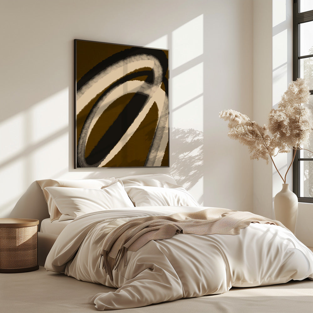 Whirling Shadows | Poster