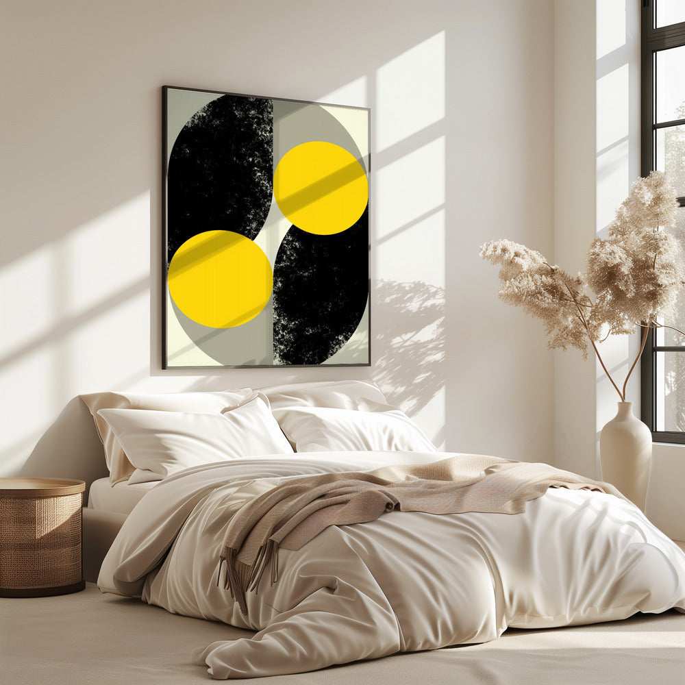 Dualität in Bewegung | Poster
