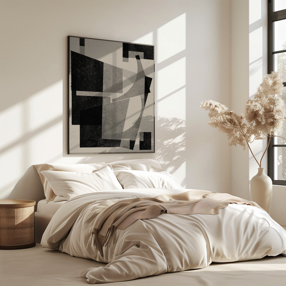 Geometric Shadows | Poster