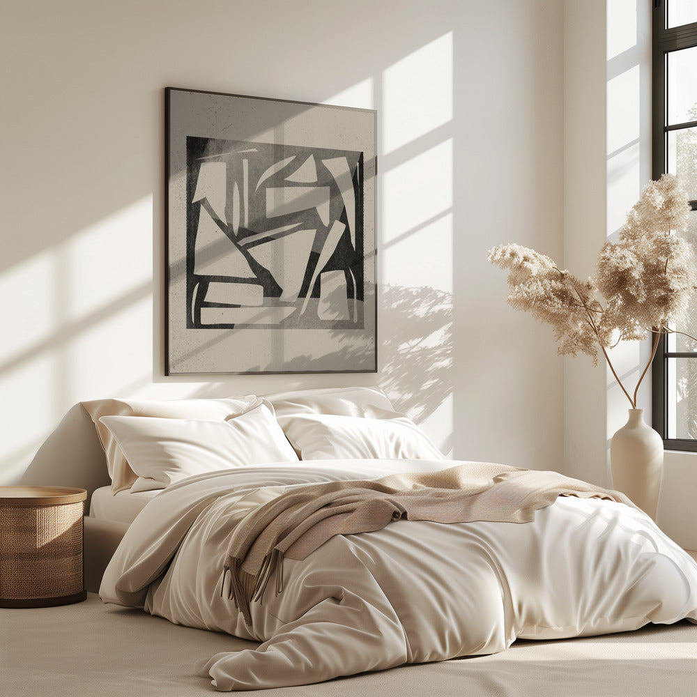 Geometric Shadows | Poster