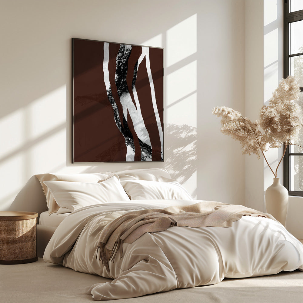 Illusion der Tiefe 1 | Poster