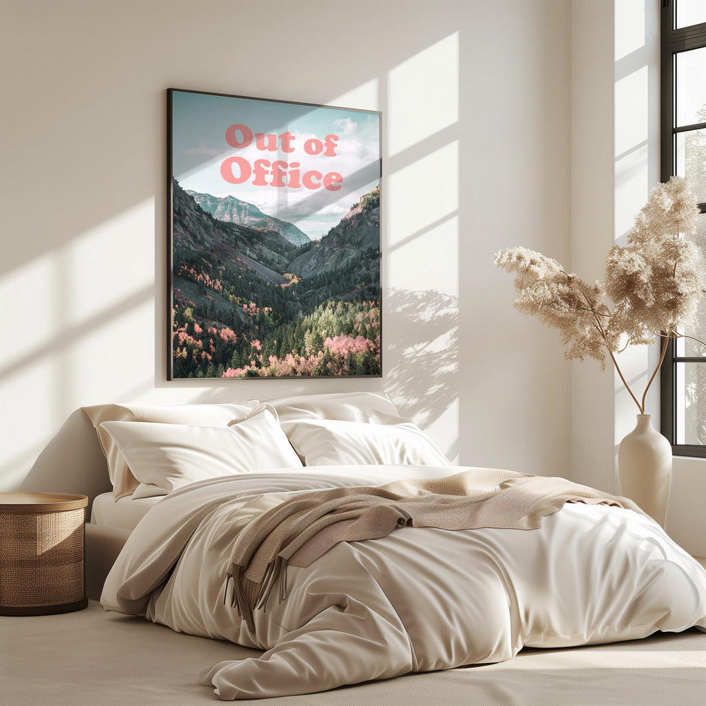 Out of Office | Poster