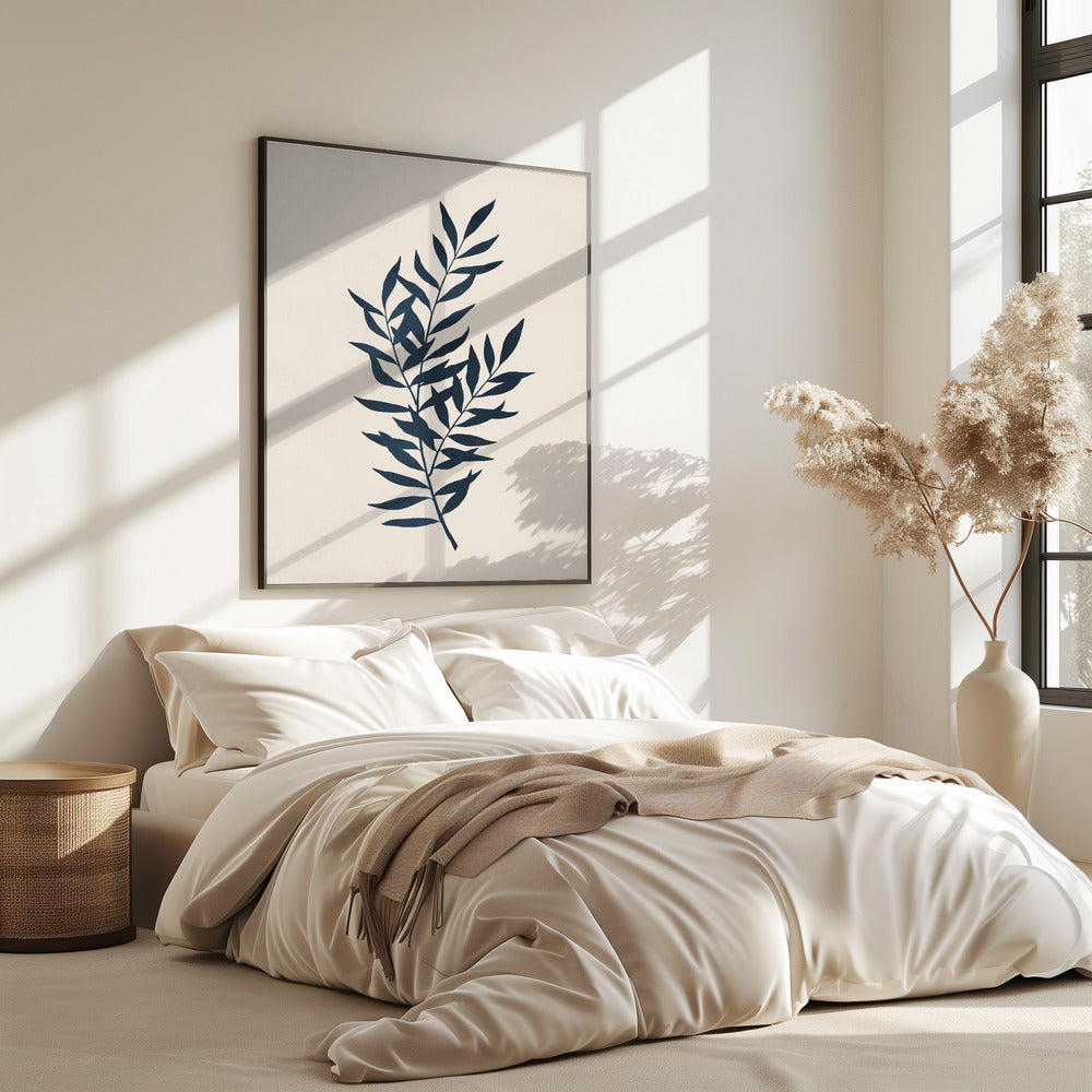 Botanische Silhouette 1 | Poster