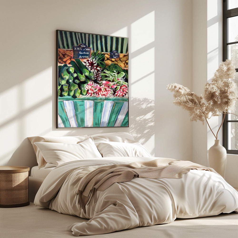 Hinreißende Radieschen | Poster