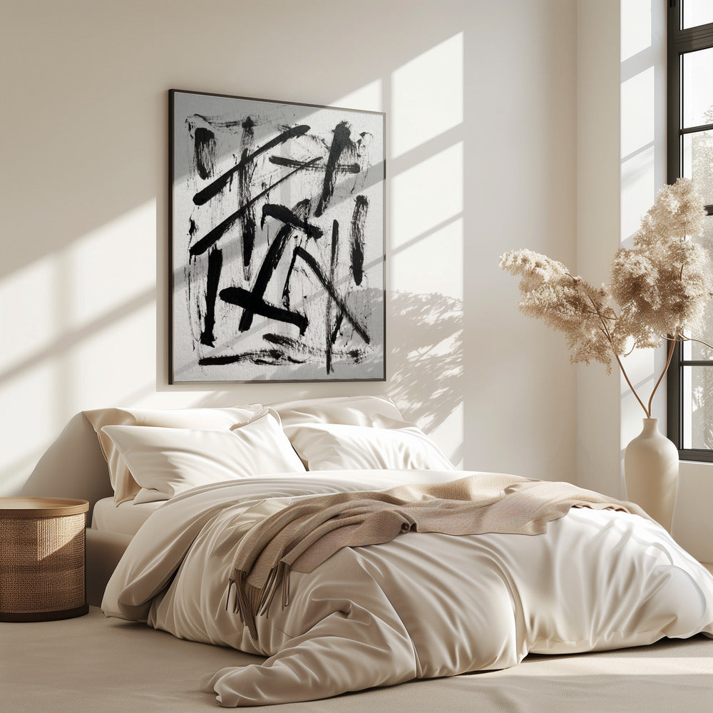 Stellplatz | Poster