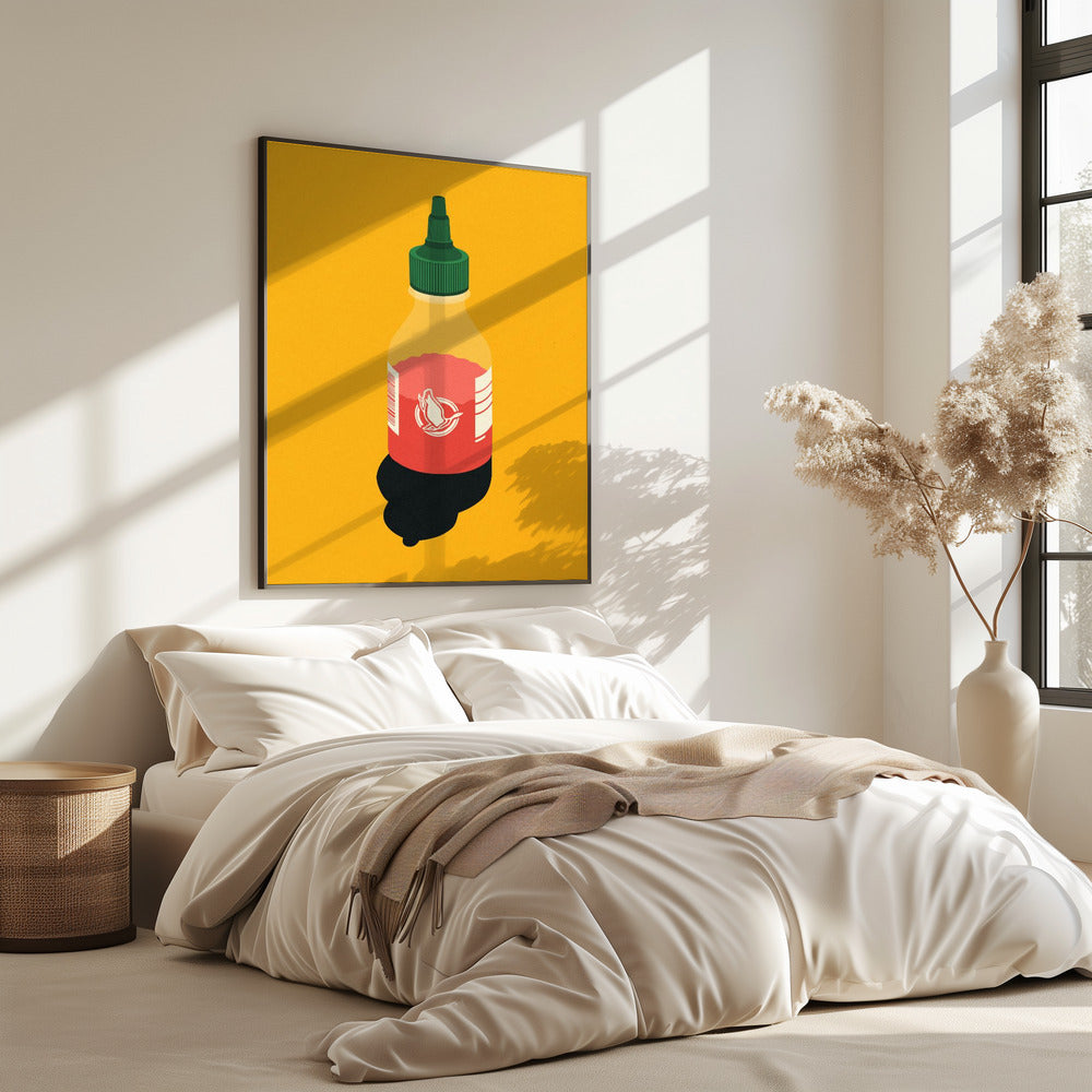 Chilli Sauce | Poster