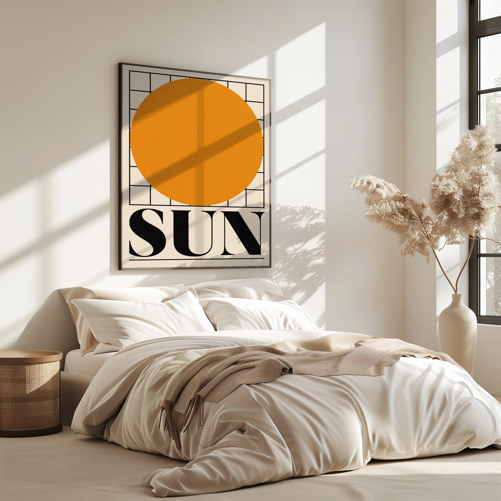 Sun | Poster