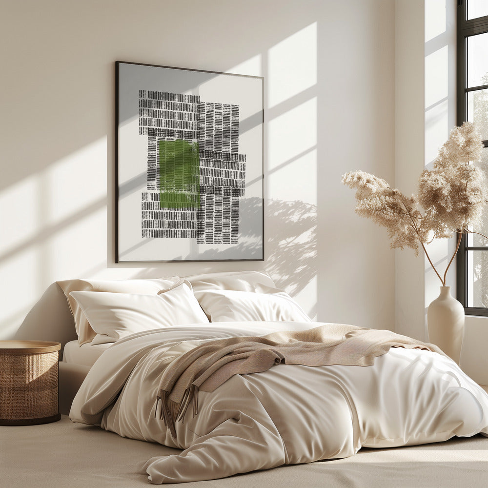 Intersecting Patterns | Poster