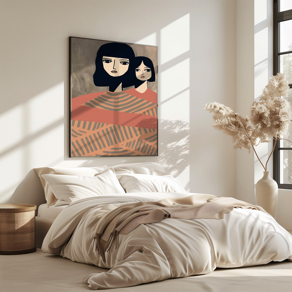 Liebe Freundschaft | Poster