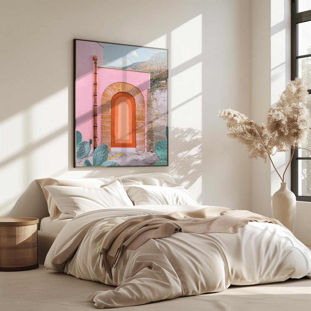 Sizilianischer Bogen | Poster
