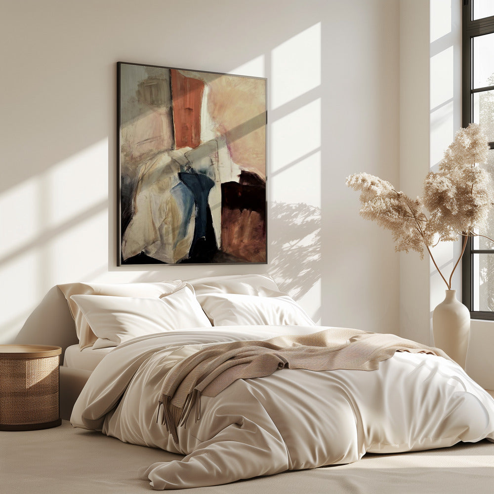 Abstract Still Life | Poster
