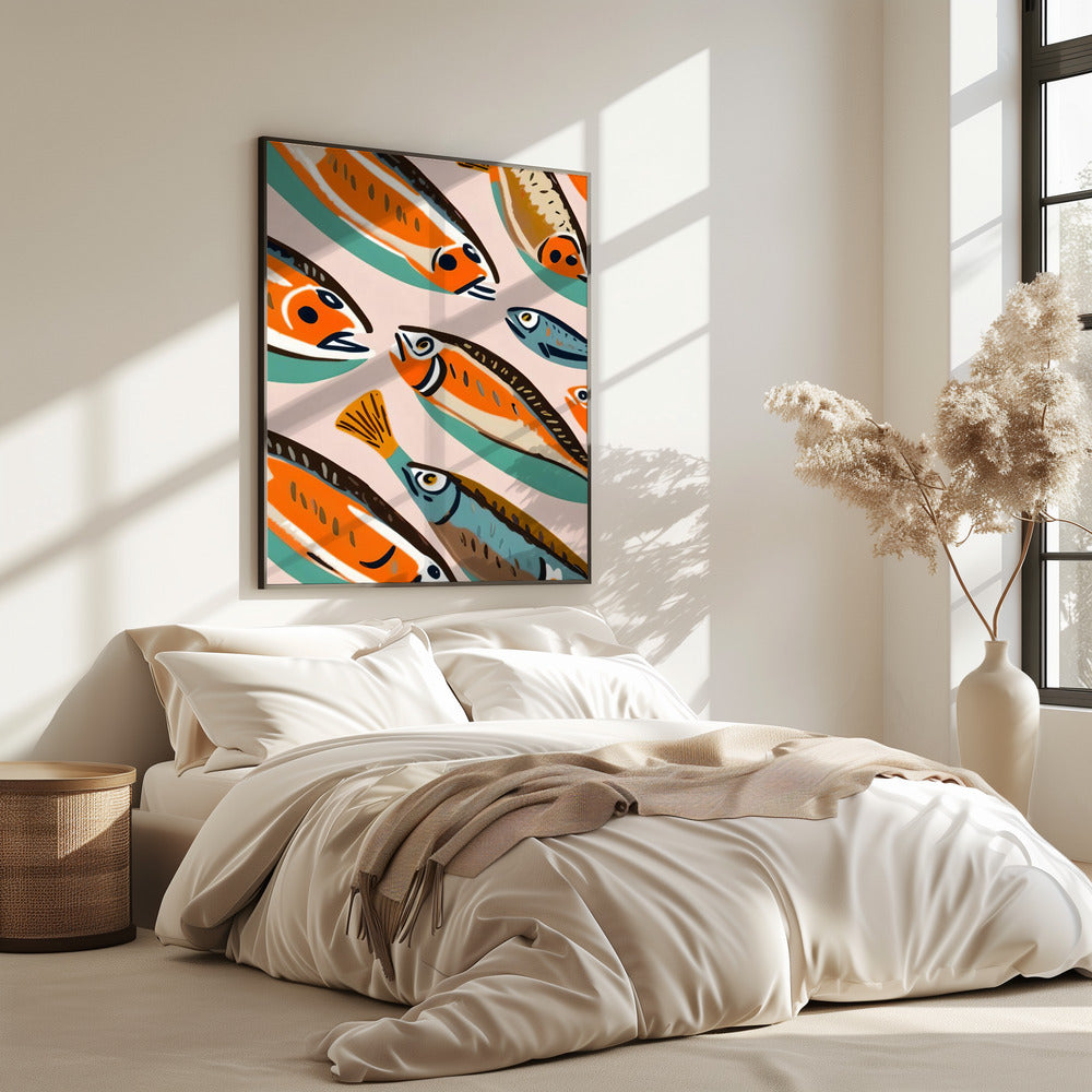 Sardines | Poster