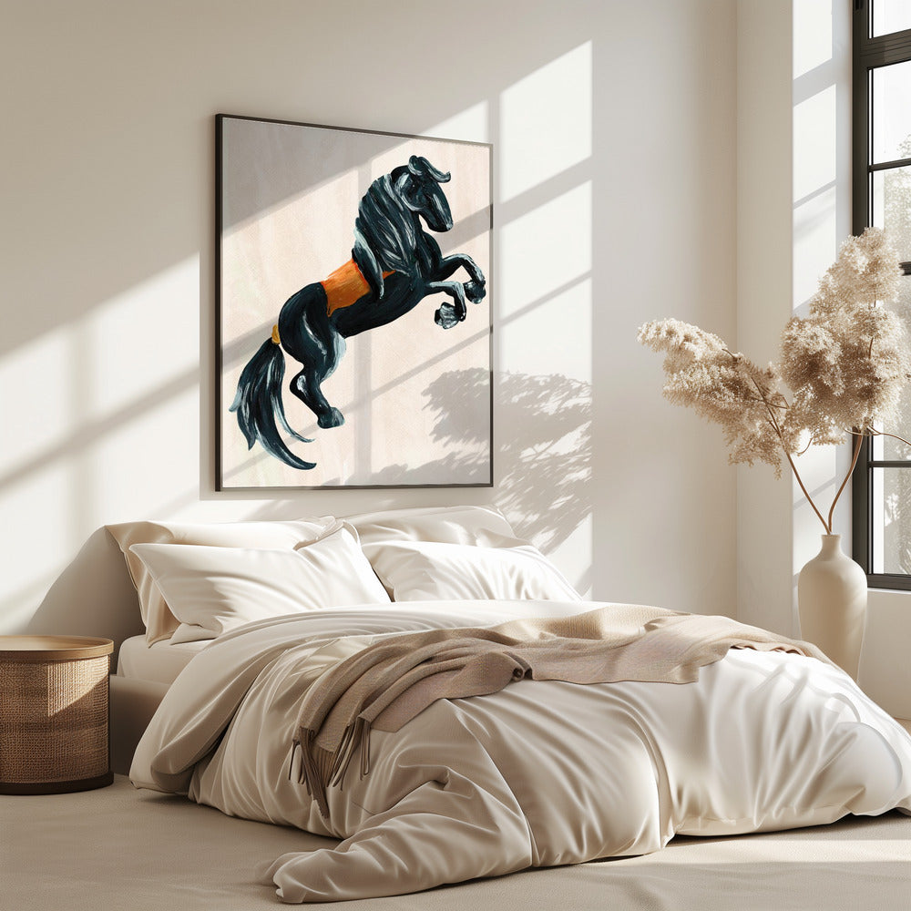 Das Pferd | Poster