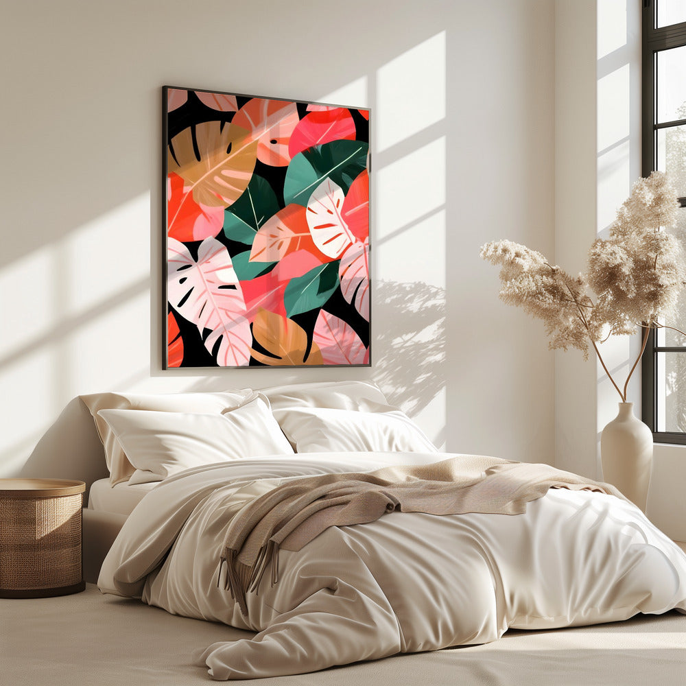 Zurück zur tropischen Insel | Poster
