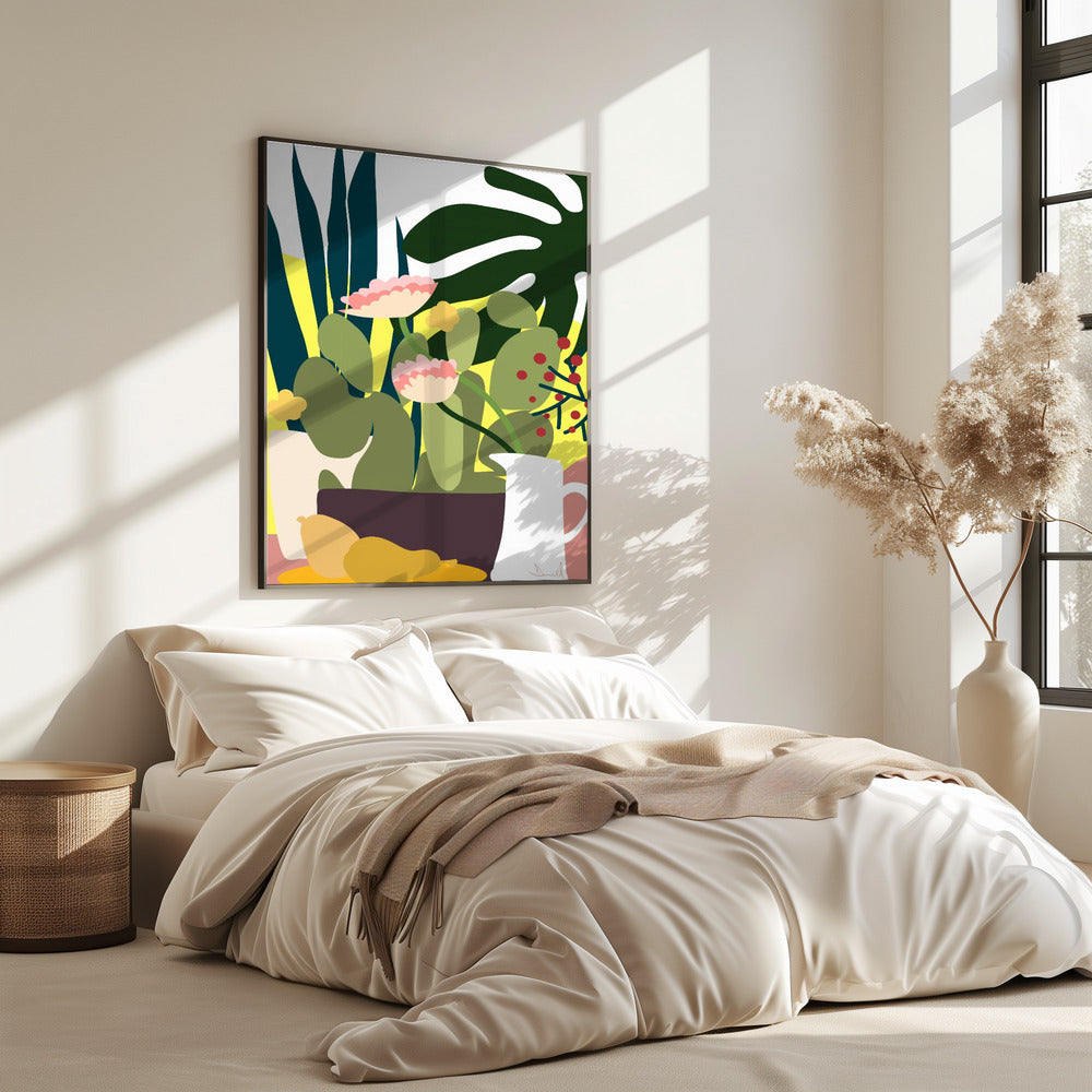Kaktus | Poster