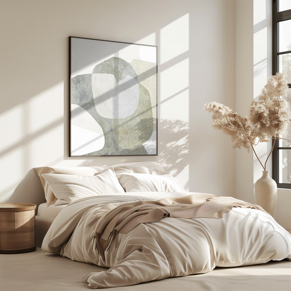 Kieselsteine | Poster