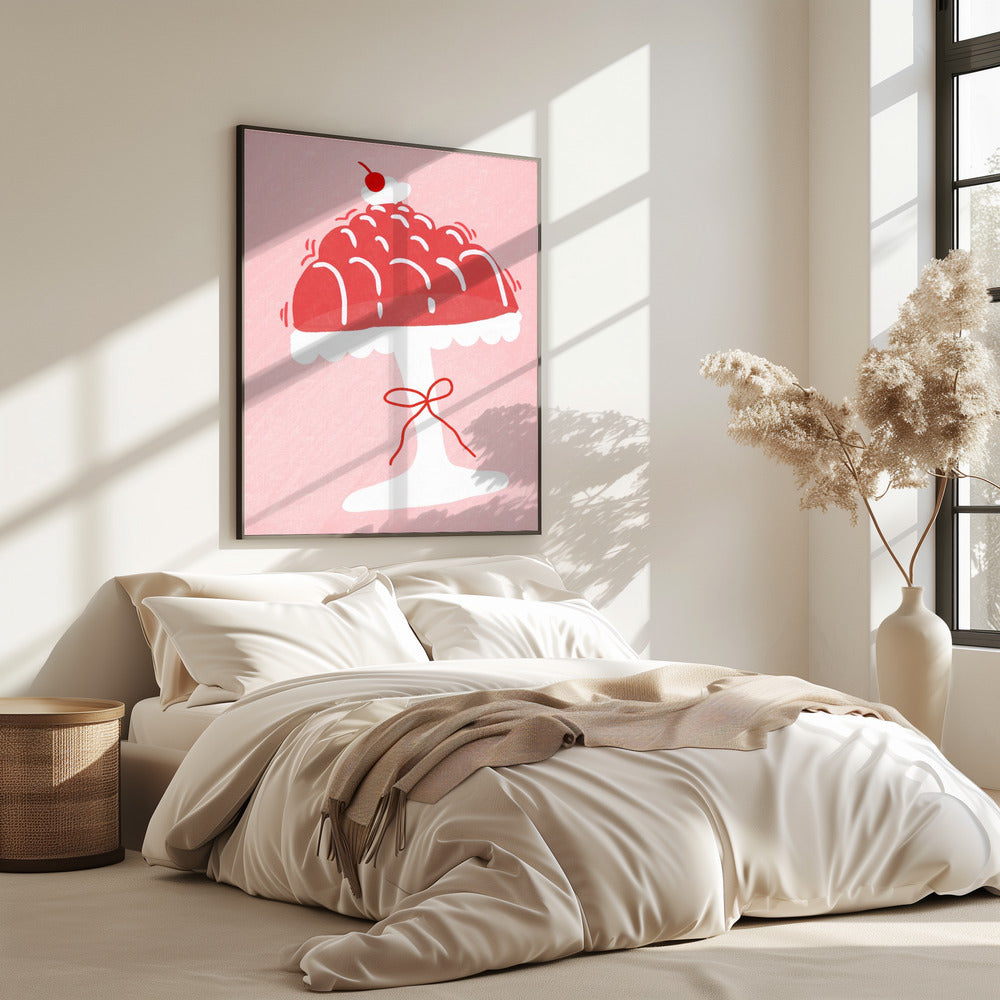 Wobbly Delight | Poster