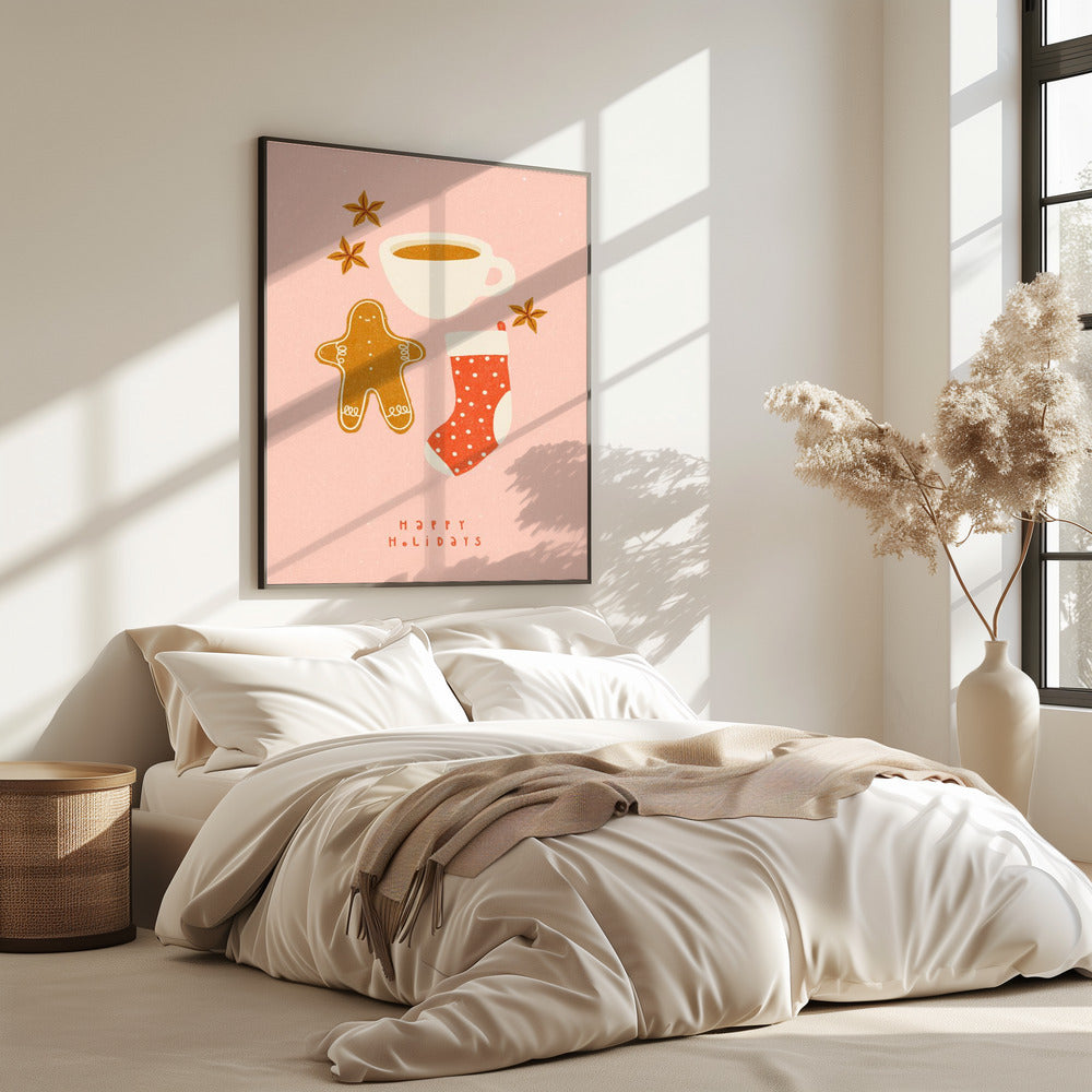 Christmas mood | Poster