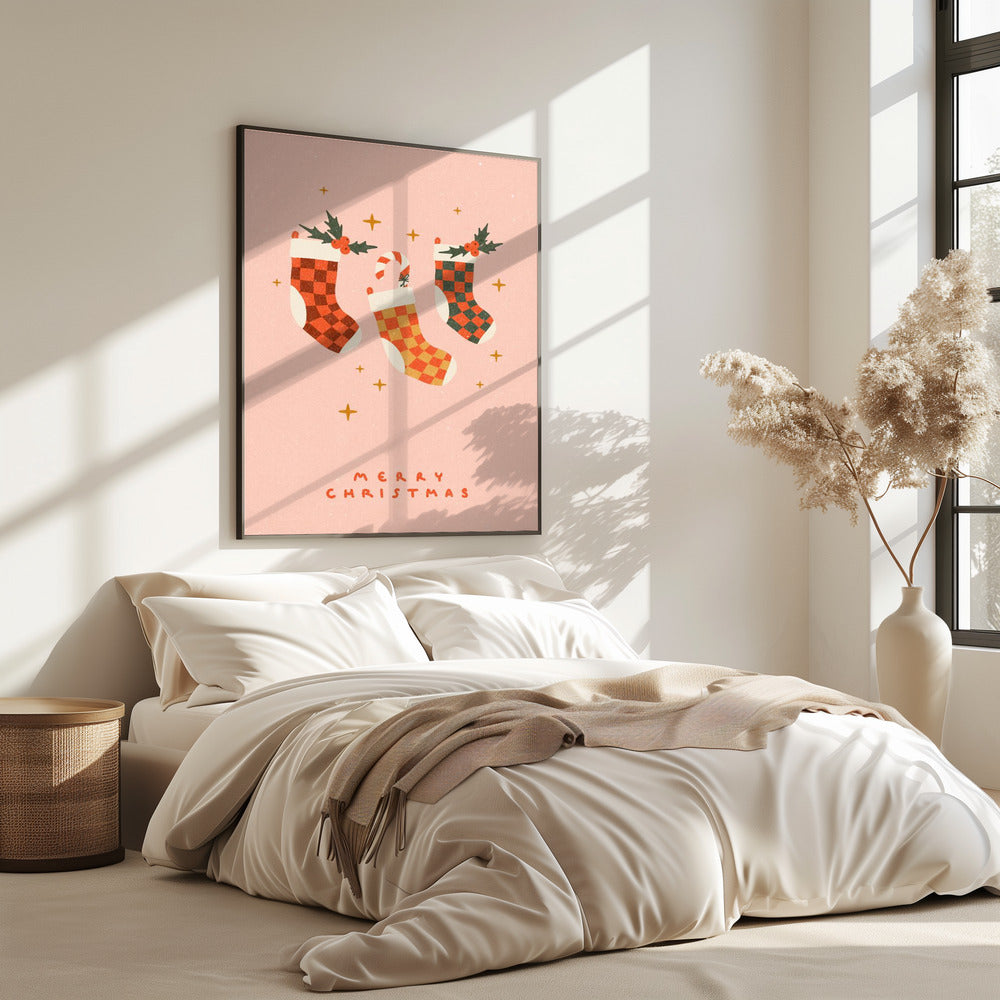 Christmas Stocking | Poster