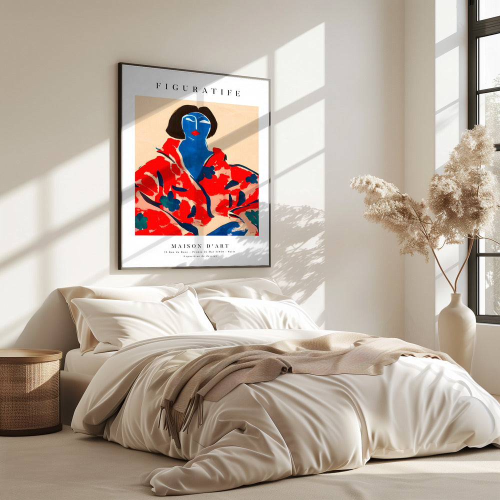 Poster Portrait Serie 01 | Poster