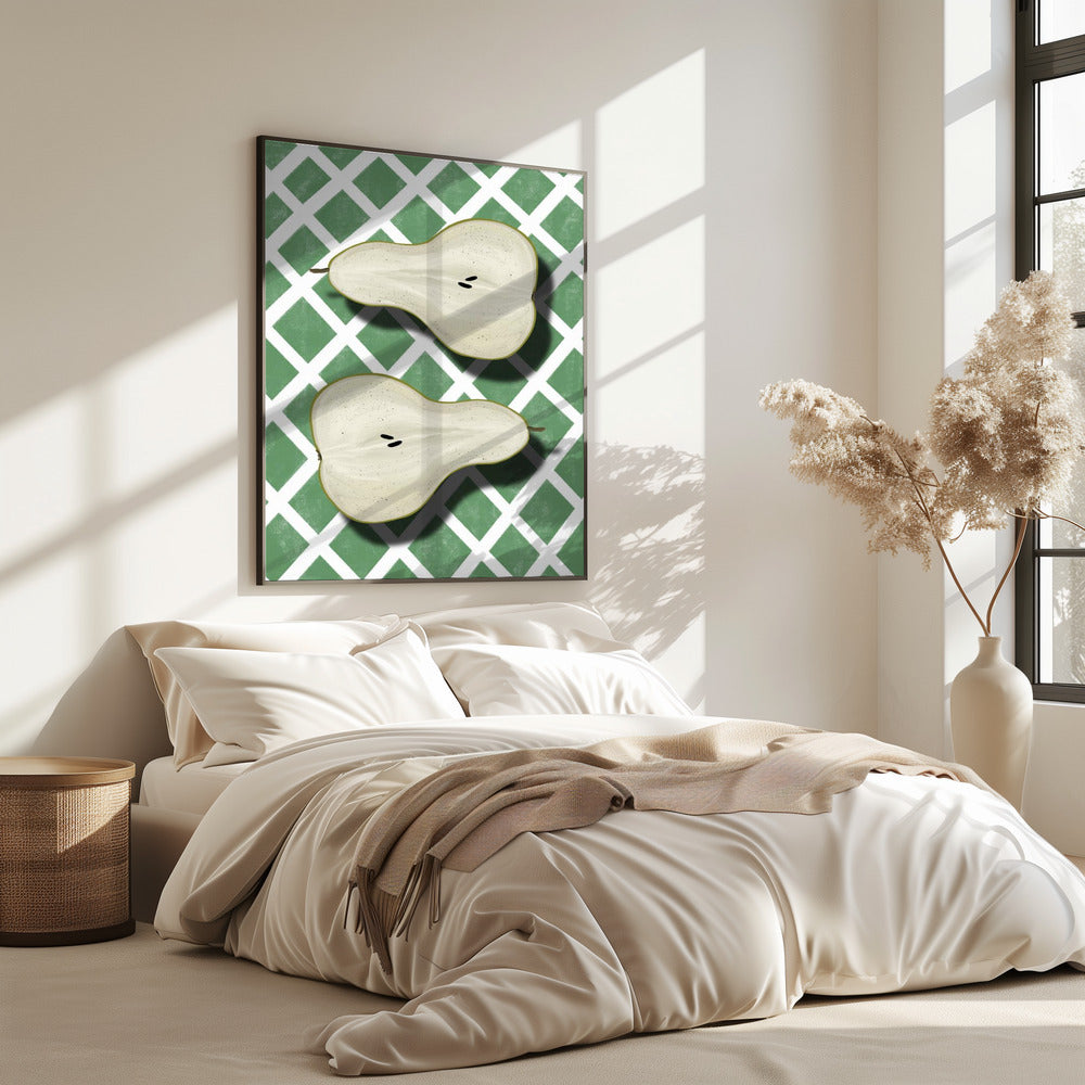 Pears | Poster