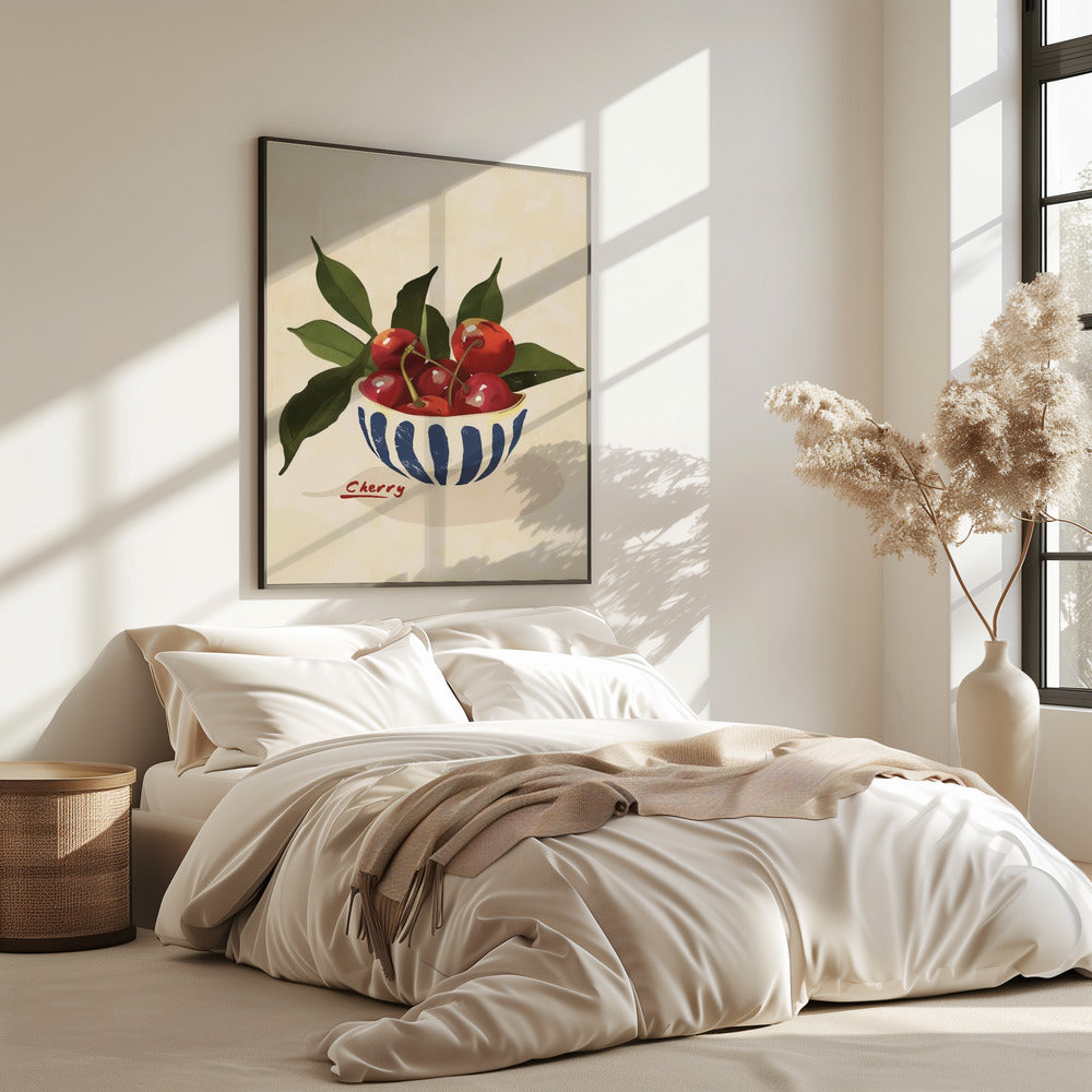 Cherry Delight | Poster