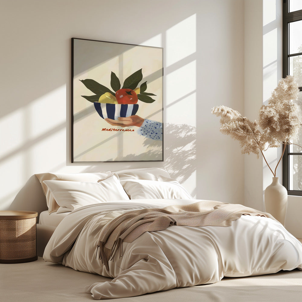Fruitful Harmony | Poster