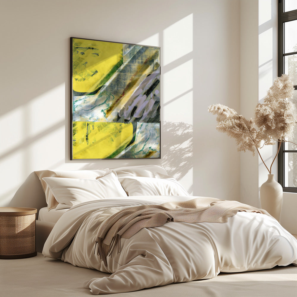 Abstract Bon Gusto 2 | Poster