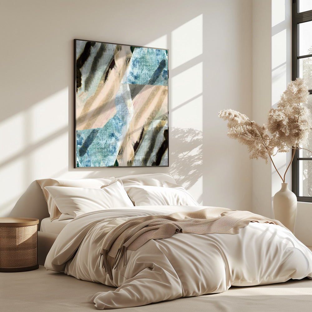 Abstract Bon Gusto 3 | Poster