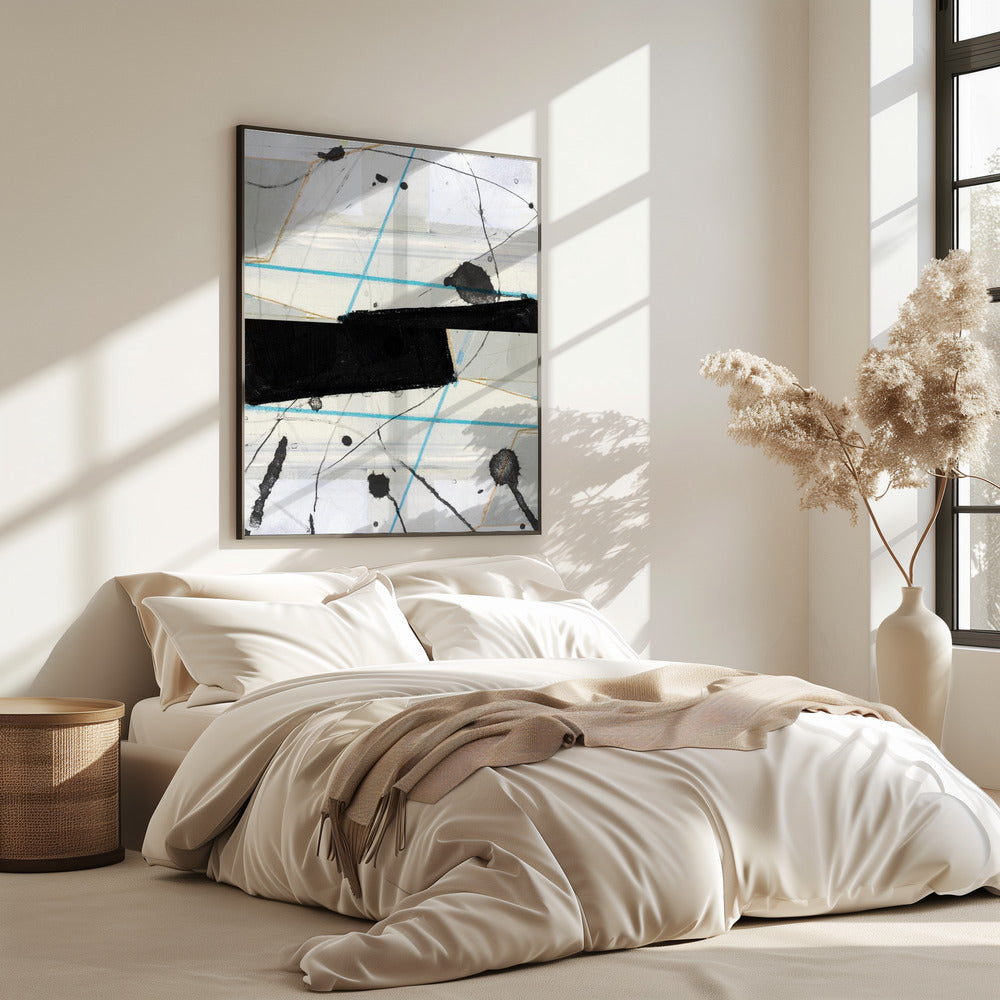 Tanzen im Dunkeln 4 | Poster
