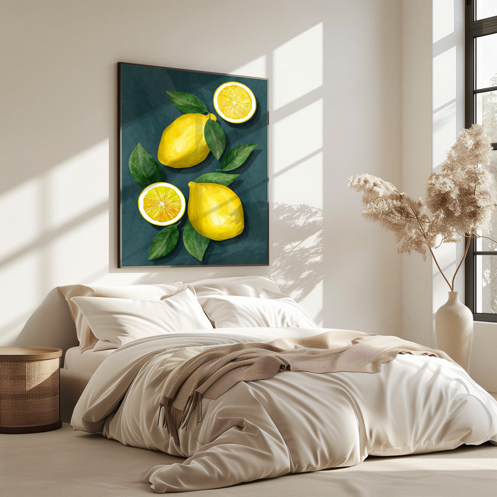 Lemons | Poster