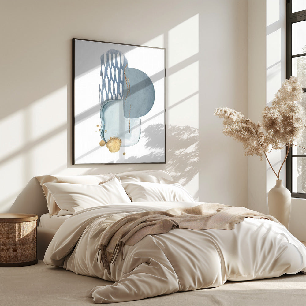 Grauer Dunst-2 | Poster