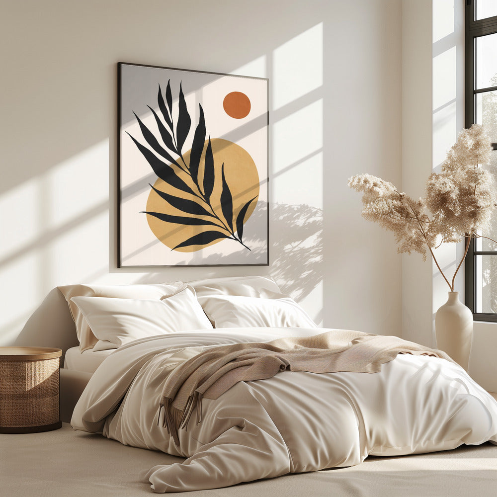 Aquarell Blumen 8 | Poster