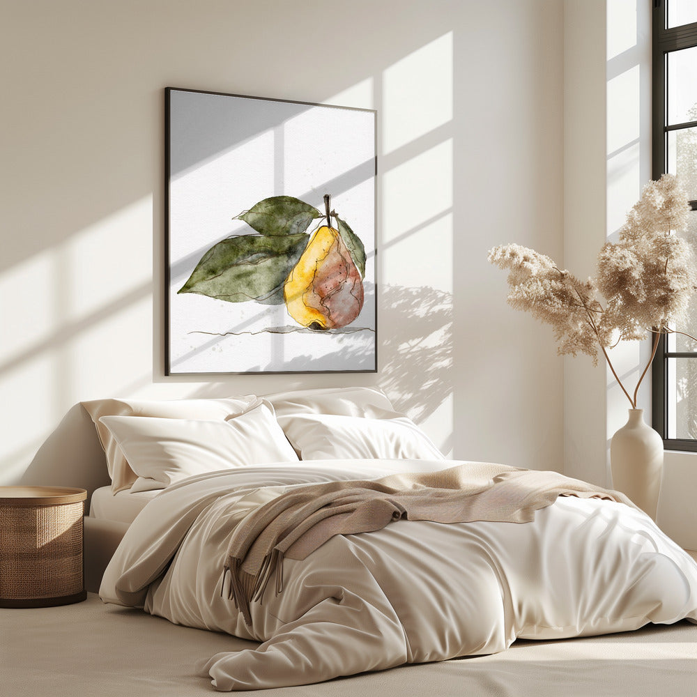 JUICY PEAR | Poster