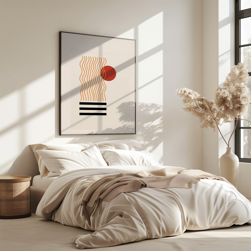 Solar Waveforms | Poster