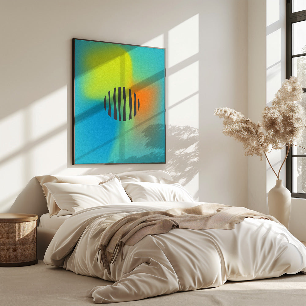 Colorful Echoes | Poster