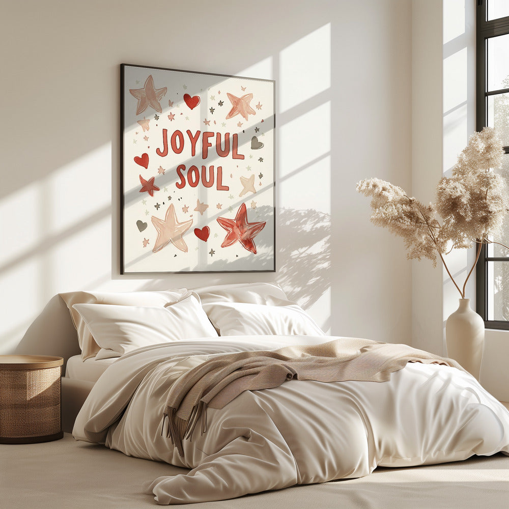 Cheerful Essence | Poster