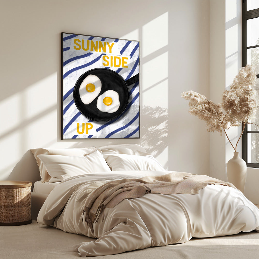 Sunny side up | Poster