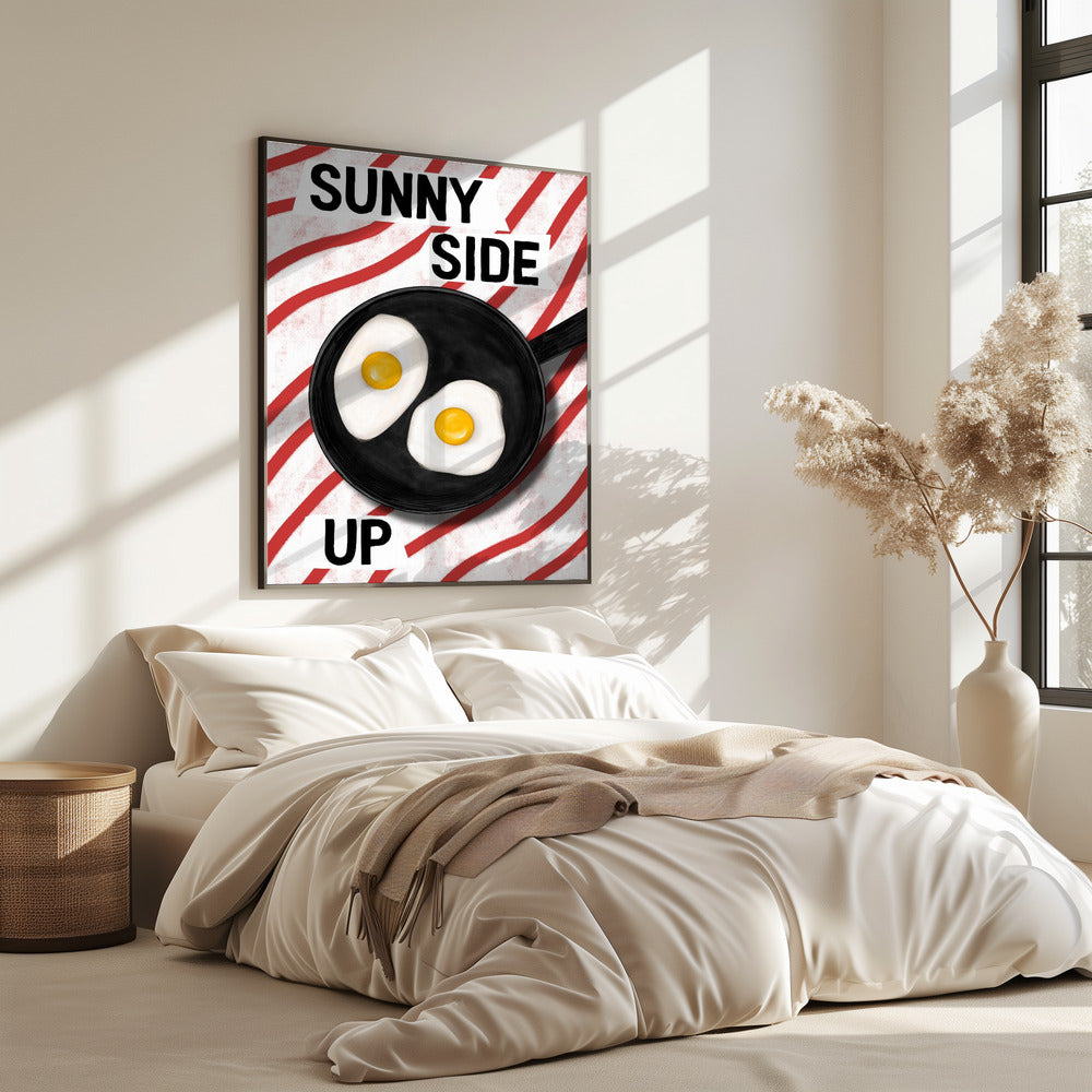 Sunny side up | Poster